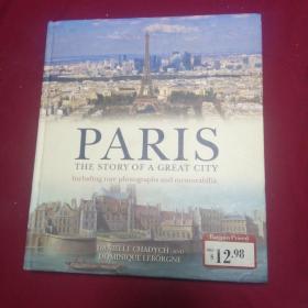 Parisi the story of a great city