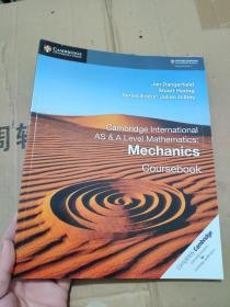 Cambridge International as & a Level Mathematics: Mechanics Coursebook