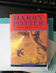 Harry Potter and the Goblet of Fire