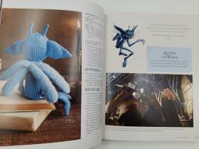 harry potter la magia del knitting 其他语种