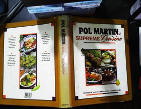 POL MARTIMSUPREME   [扉页有书侧有黄斑 书衣磨损]