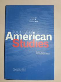 journal of american studies