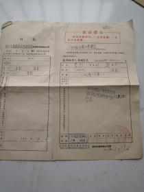 1971年潢川县调查表