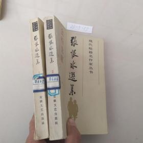 金粉世家张恨水选集（2,3）
