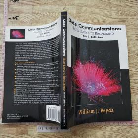 Data Communications: From Basics to Broadband (3rd Edition)-数据通信：从基础到宽带（第三版）