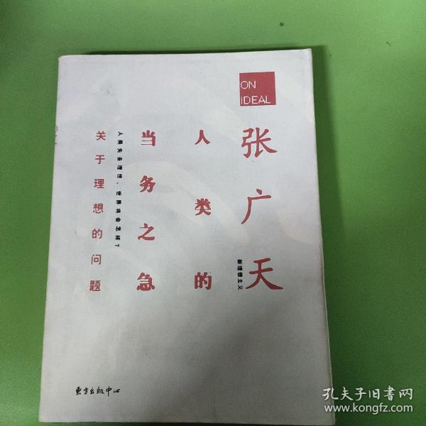 人类的当务之急：关于理想的问题,先锋导演的理想国