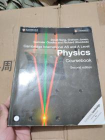 Cambridge International AS and A Level Physics Coursebook with CD-ROM
