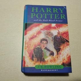harry potter and the half blood prince（精装）