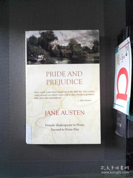 PRIDE AND PREJUDICE