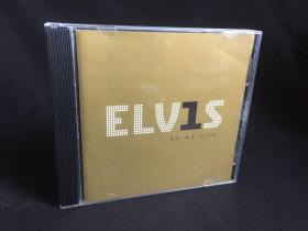 【CD】猫王 ELVIS 30 #1 hits 原盘