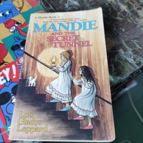 mandie and the secret tunnel