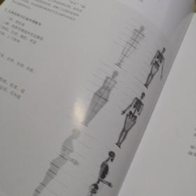 中国美术学院基础教育系列丛书 ：开心速写 精品临摹