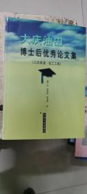 大庆油田博士后优秀论文集（三次采油 化工工程）