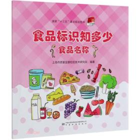 食品标识知多少-食品名称