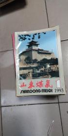 创刊号 山东煤气 1993.1    b73-1