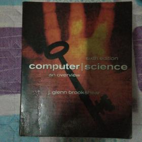 sixth edition
computer science
an overview