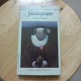 The Poems by shakespeare——京