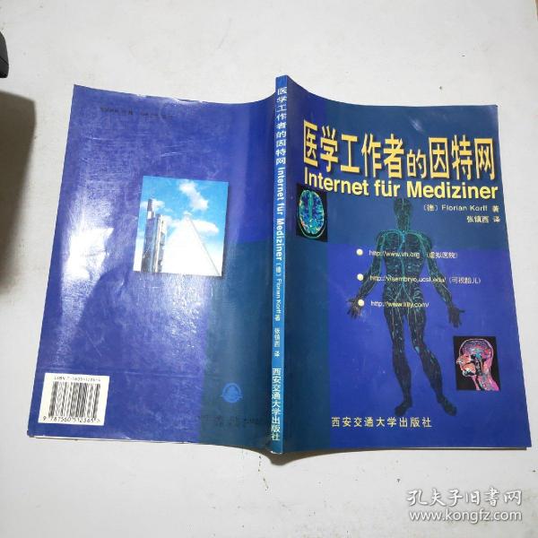医学工作者的因特网(16开)