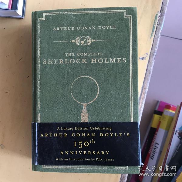 ARTHUR CONAN DOYLE THE COMPLETESHERLOCKHOLMES