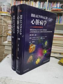 心脏病学 心血管内科学教科书（上下 ） 陈灏珠