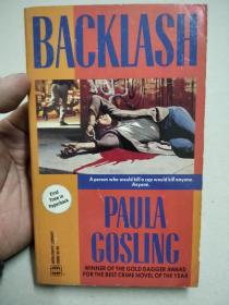 Backlash Paula Gosling