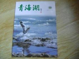 青海湖 自然人文版 2011.6  下半月