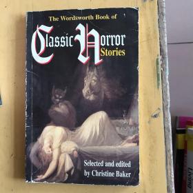 THE WORDSWORTH BOOK OF CLASSIC HORROR