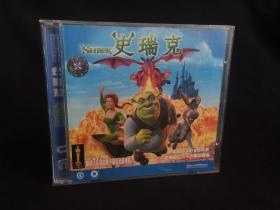 【VCD】正版 怪物史莱克 2碟