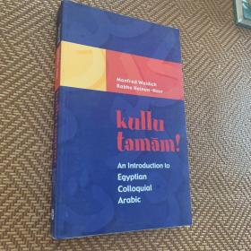 KulluTamam!:AnIntroductiontoEgyptianColloquialArabic