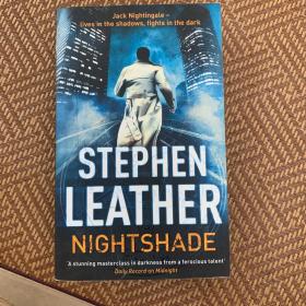 Nightshade: A Jack Nightingale Supernatural Thriller