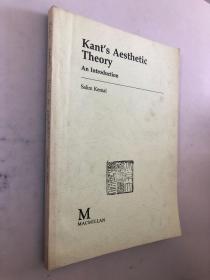 Kant's Aesthetic Theory
