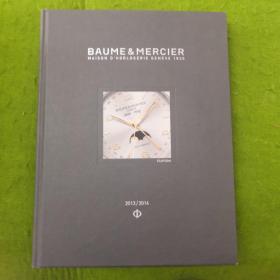 BAUME&MERCIER2013/2014