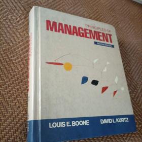 Principles Of Management