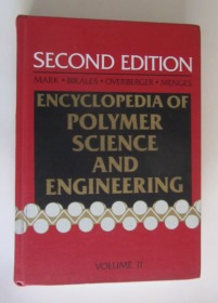 ENCYCLOPEDIA OF POLYMER SCIENCE AND ENGINEERING VOLUME11（英文原版）