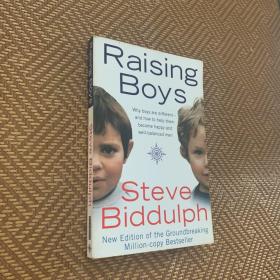 Raising Boys：Why Boys are Different - And How to Help Them Become Happy and Well-balanced Men