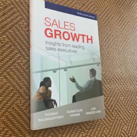 Sales Growth