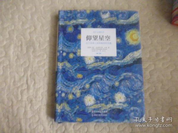 仰望星空 这个星球上站得最高的灵魂（修订版）