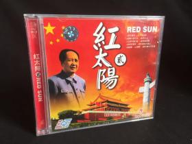 【VCD】红太阳 红歌 卡拉OK