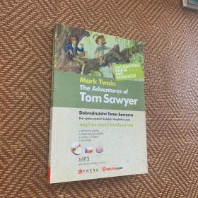 捷克语The Adventures of Tom Sawyer