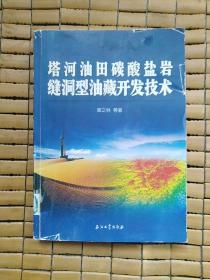 塔河油田碳酸盐岩缝洞型油藏开发技术