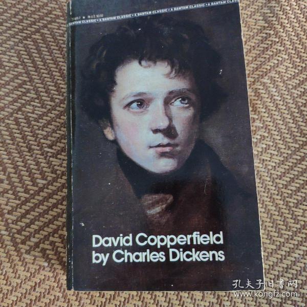 David Copperfield (Bantam Classics)