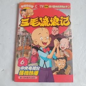 三毛流浪记.6:央视动画版