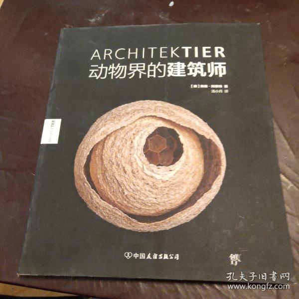 《动物界的建筑师》（世界新闻摄影奖得主英格·阿恩特展示动物的奇妙筑巢艺术）