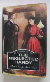 the neglected hardy（英文原版）