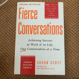 Fierce conversations