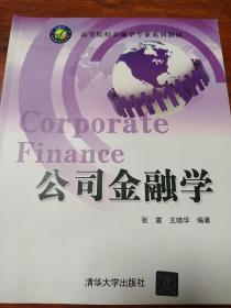 高等院校金融学业系列教材：公司金融学
