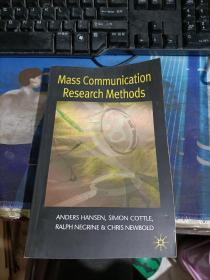 Mass Communication Research Methods