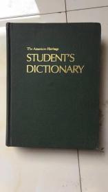 The American Heritage    student 's dictionary