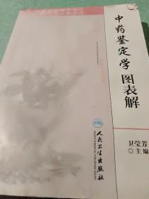 中药鉴定学图表解