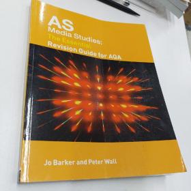 As Media studies  the essential revision guide for AQA